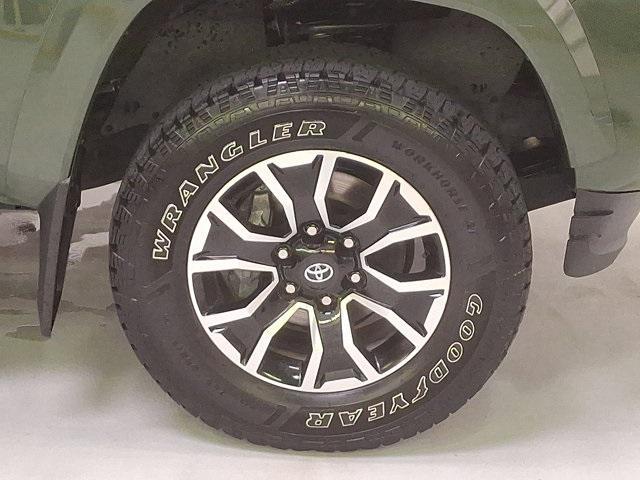 used 2022 Toyota Tacoma car, priced at $35,800