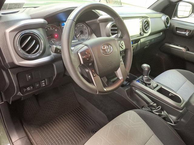 used 2022 Toyota Tacoma car, priced at $35,800