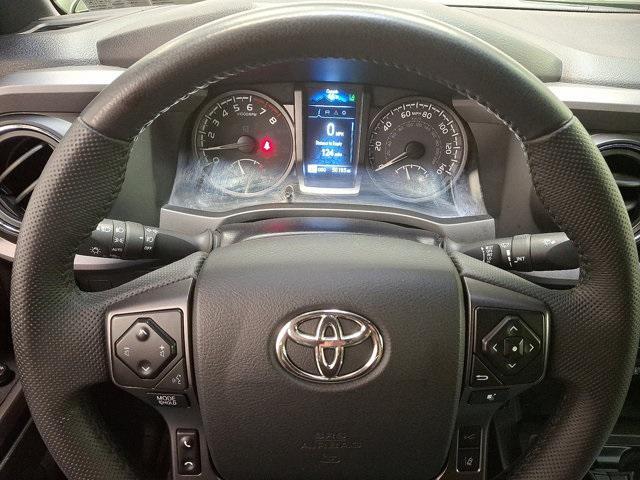 used 2022 Toyota Tacoma car, priced at $35,800