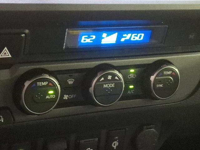 used 2022 Toyota Tacoma car, priced at $35,800