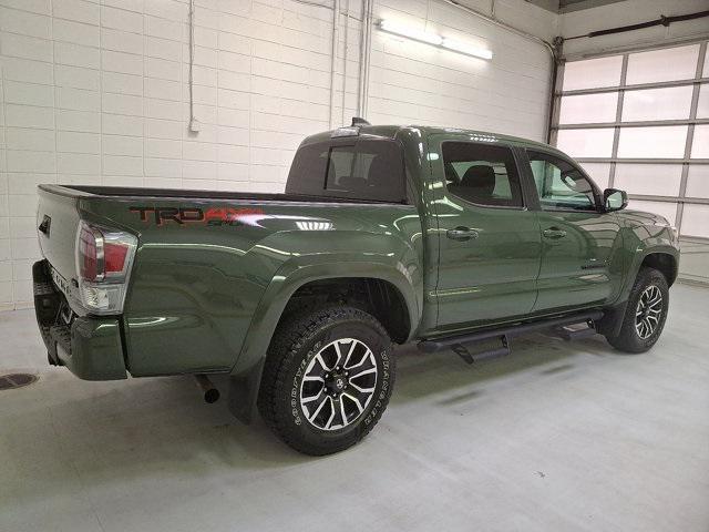 used 2022 Toyota Tacoma car, priced at $35,800