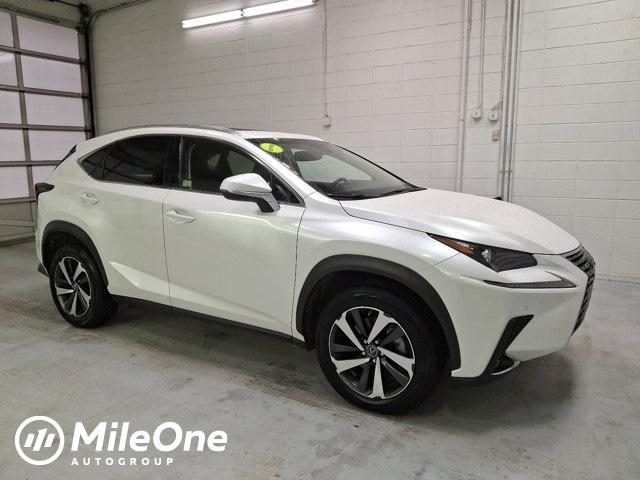 used 2019 Lexus NX 300 car, priced at $25,900