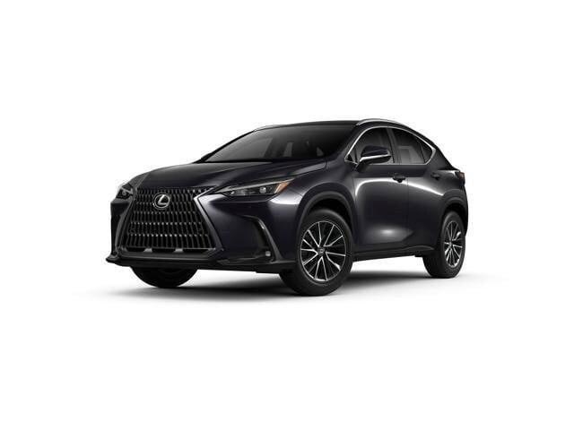 new 2025 Lexus NX 350h car, priced at $51,590