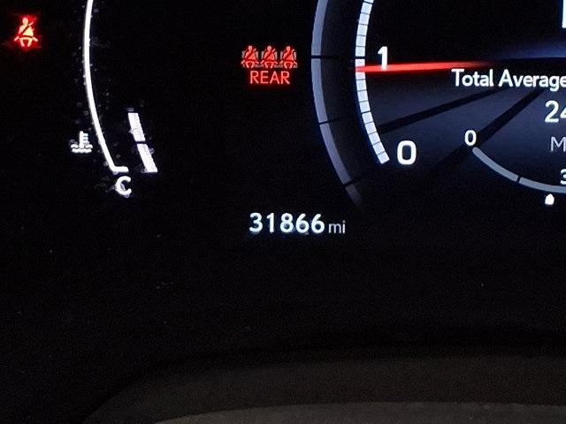 used 2024 Lexus RX 350 car, priced at $49,200