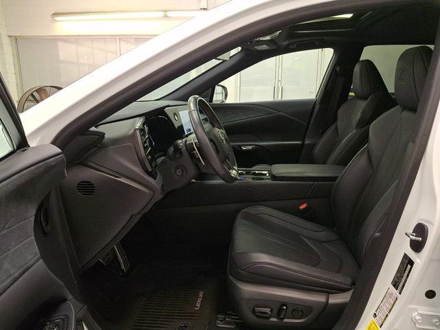 used 2024 Lexus RX 350 car, priced at $49,200