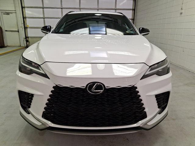 used 2024 Lexus RX 350 car, priced at $49,200