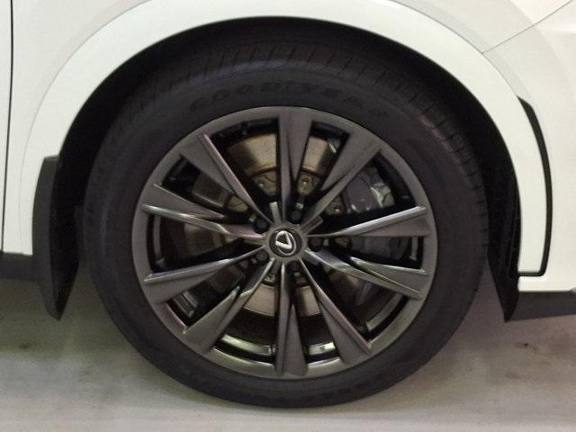 used 2024 Lexus RX 350 car, priced at $49,200