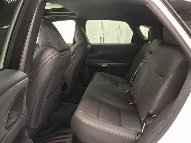 used 2024 Lexus RX 350 car, priced at $49,200