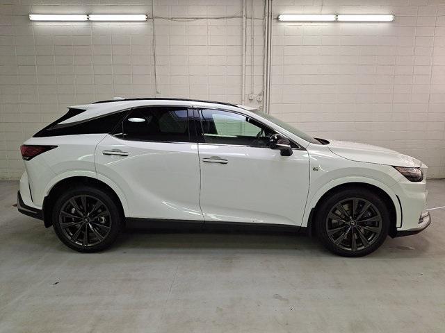 used 2024 Lexus RX 350 car, priced at $49,200