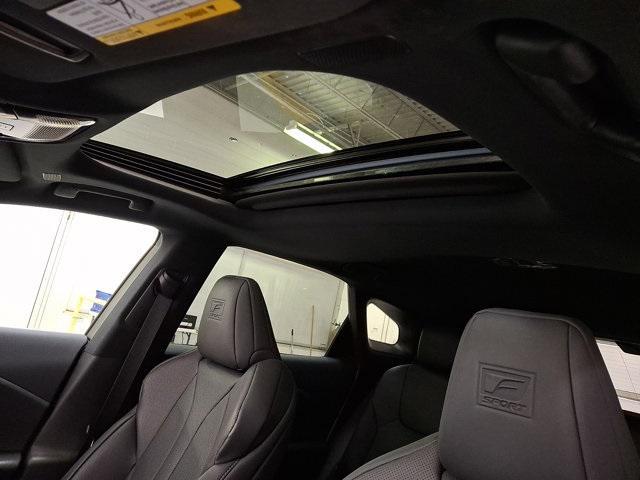 used 2024 Lexus RX 350 car, priced at $49,200