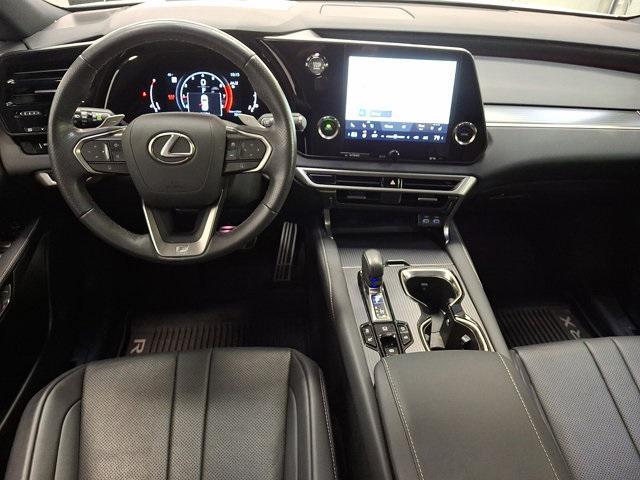 used 2024 Lexus RX 350 car, priced at $49,200