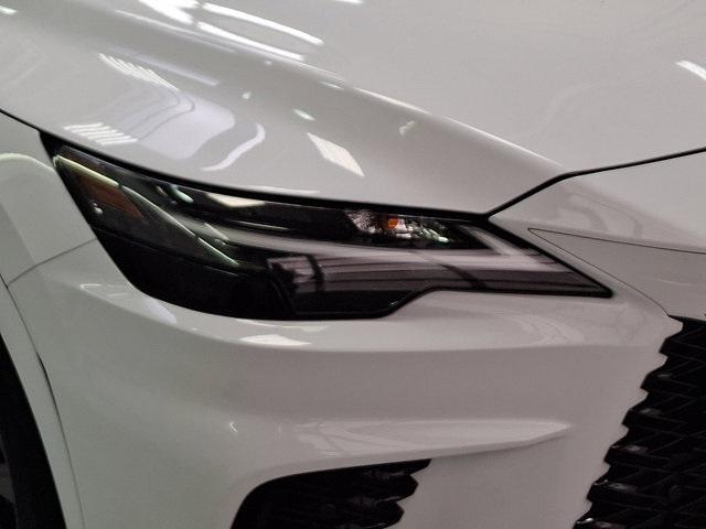 used 2024 Lexus RX 350 car, priced at $49,200