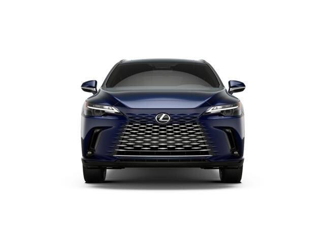 new 2025 Lexus RX 350h car, priced at $58,294