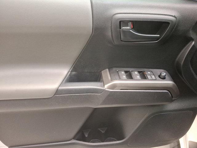 used 2021 Toyota Tacoma car, priced at $34,100