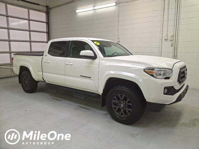 used 2021 Toyota Tacoma car, priced at $34,700