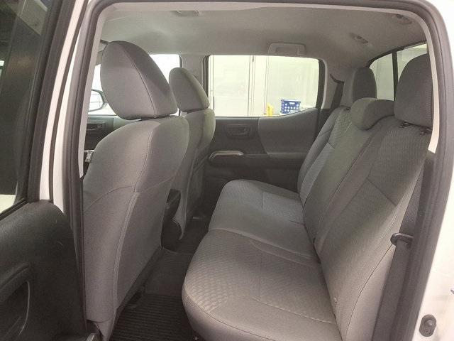 used 2021 Toyota Tacoma car, priced at $34,100