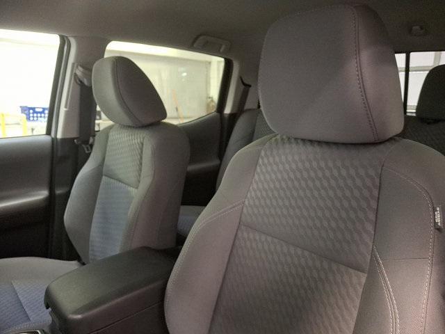 used 2021 Toyota Tacoma car, priced at $34,100