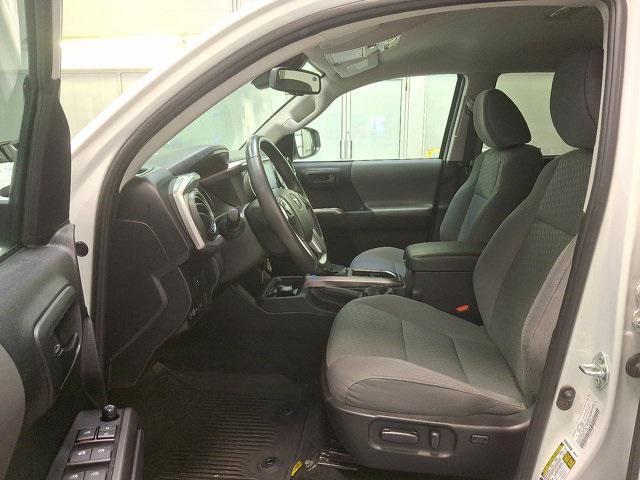 used 2021 Toyota Tacoma car, priced at $34,100