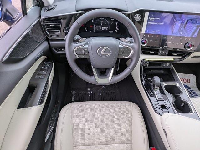 new 2025 Lexus NX 350 car, priced at $58,970