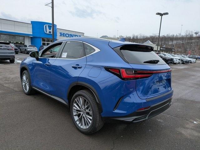 new 2025 Lexus NX 350 car, priced at $58,970