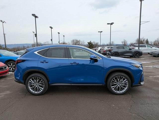 new 2025 Lexus NX 350 car, priced at $58,970