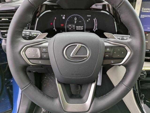 new 2025 Lexus NX 350 car, priced at $58,970