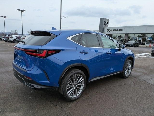 new 2025 Lexus NX 350 car, priced at $58,970