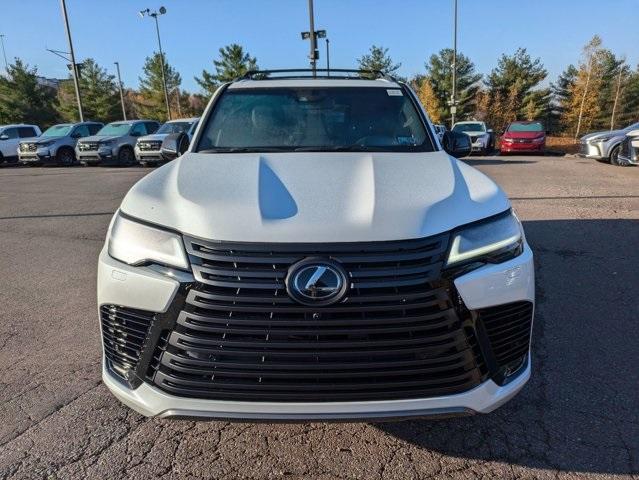 new 2024 Lexus LX 600 car, priced at $114,705