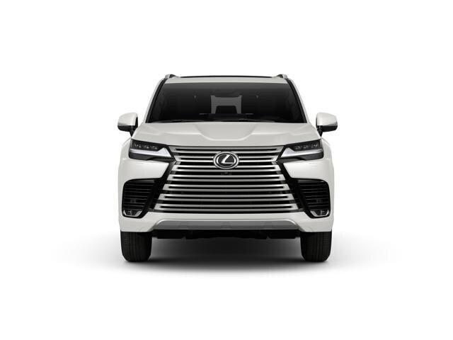 new 2024 Lexus LX 600 car, priced at $114,705