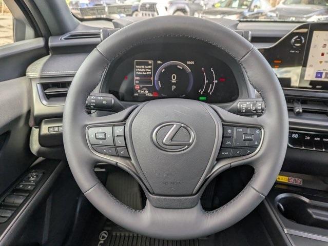 new 2025 Lexus UX 300h car, priced at $42,454