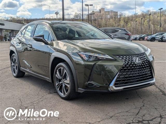 new 2025 Lexus UX 300h car, priced at $42,454