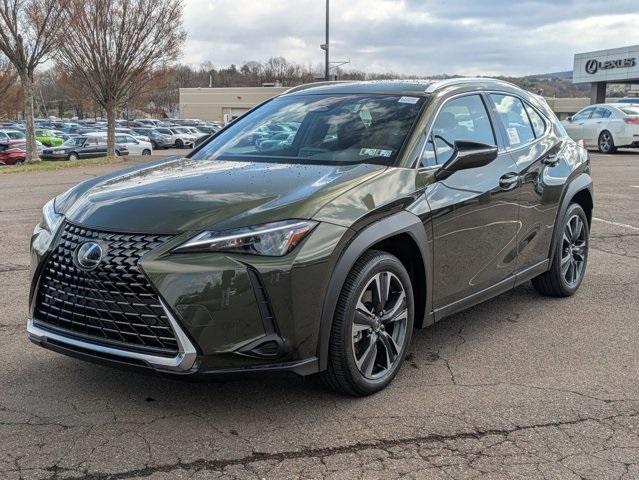 new 2025 Lexus UX 300h car, priced at $42,454