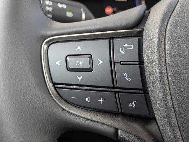 new 2025 Lexus UX 300h car, priced at $42,454