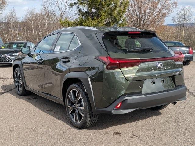 new 2025 Lexus UX 300h car, priced at $42,454