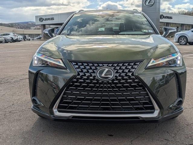 new 2025 Lexus UX 300h car, priced at $42,454