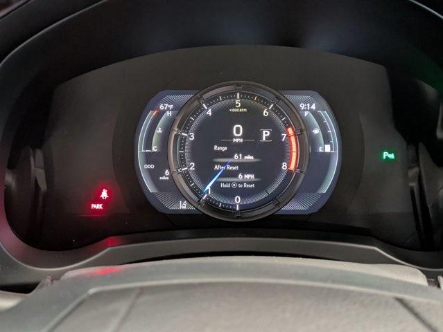 new 2025 Lexus RC 350 car, priced at $62,818