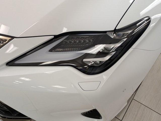 new 2025 Lexus RC 350 car, priced at $62,818
