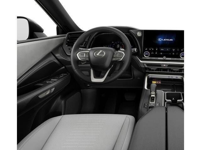 new 2025 Lexus TX 350 car, priced at $63,645