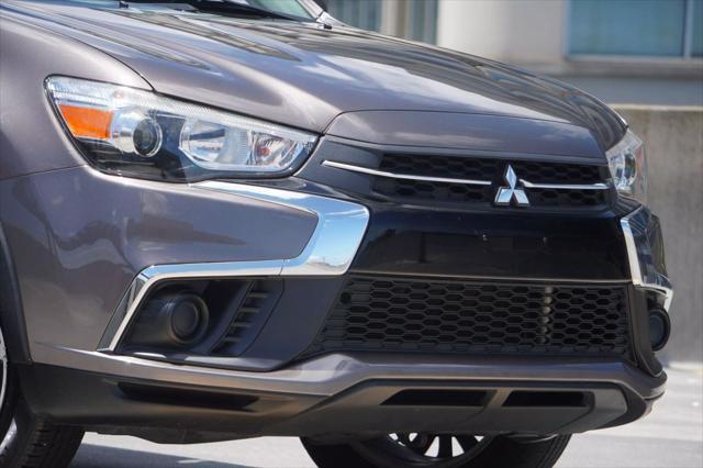 used 2018 Mitsubishi Outlander Sport car, priced at $12,895