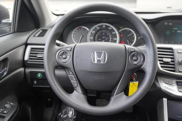 used 2014 Honda Accord car, priced at $9,995