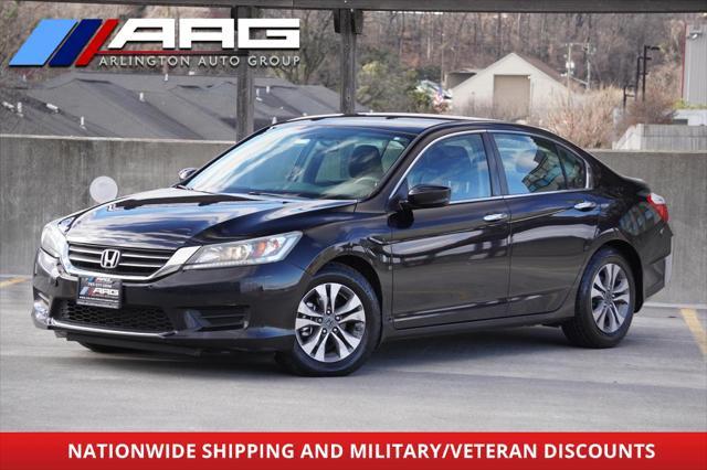 used 2014 Honda Accord car, priced at $9,995