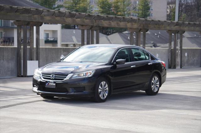 used 2014 Honda Accord car, priced at $9,995