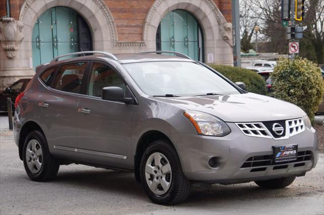 used 2014 Nissan Rogue Select car, priced at $6,650