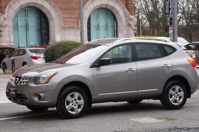 used 2014 Nissan Rogue Select car, priced at $6,650