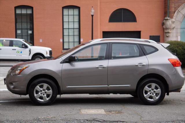 used 2014 Nissan Rogue Select car, priced at $6,650