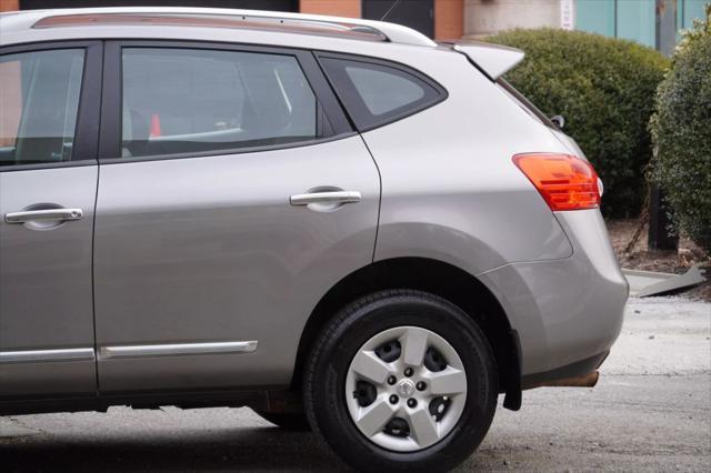 used 2014 Nissan Rogue Select car, priced at $6,650