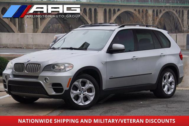 used 2012 BMW X5 car, priced at $11,995