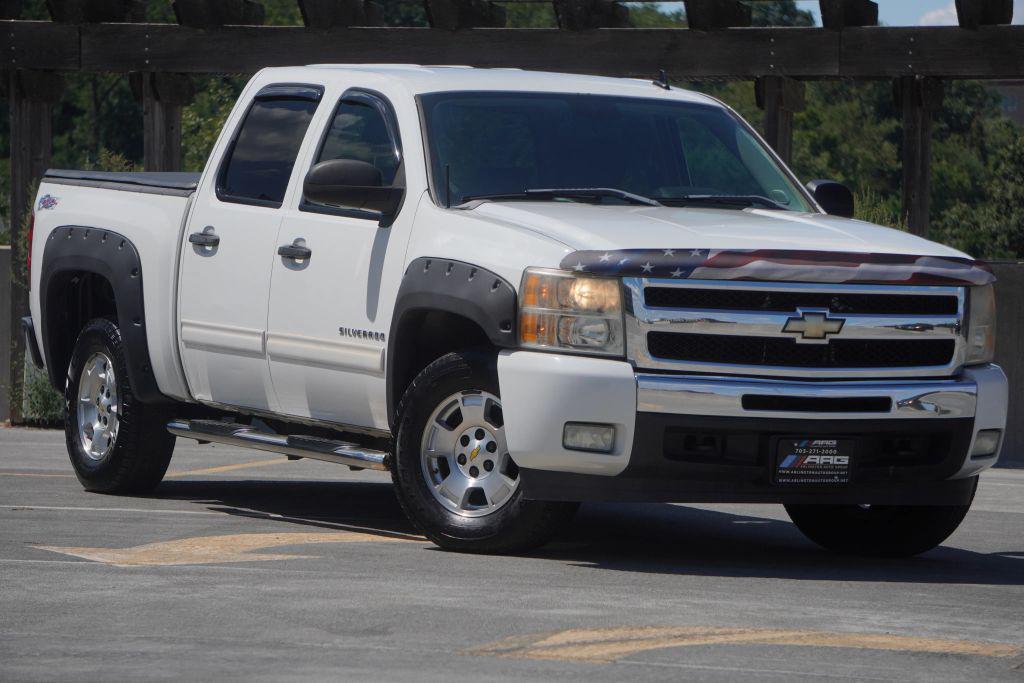 used 2011 Chevrolet Silverado 1500 car, priced at $12,495