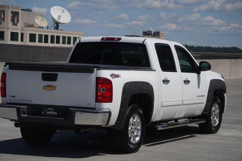 used 2011 Chevrolet Silverado 1500 car, priced at $12,495