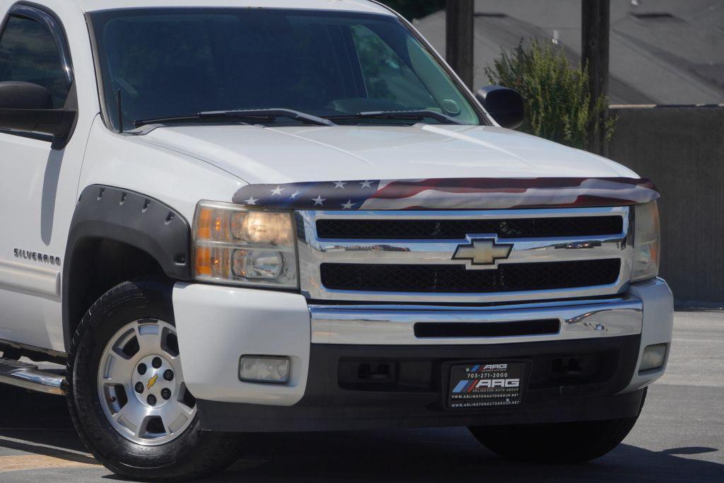 used 2011 Chevrolet Silverado 1500 car, priced at $12,495